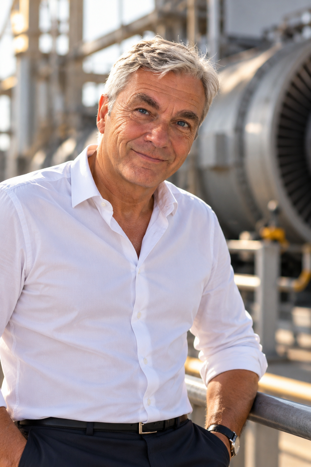Eric Tolsma, Managing Director of Orange Works